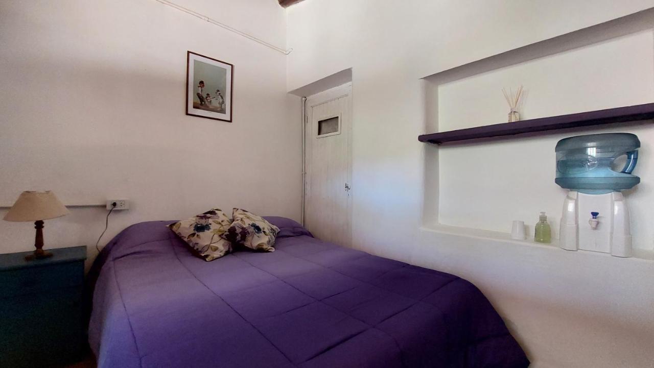 Hospedaje Don Alberto Hotel โปเตรริโญส ภายนอก รูปภาพ