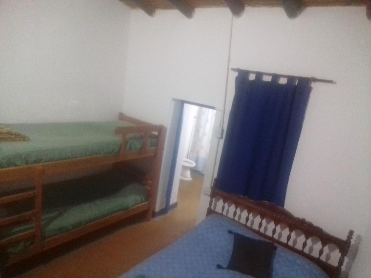 Hospedaje Don Alberto Hotel โปเตรริโญส ภายนอก รูปภาพ
