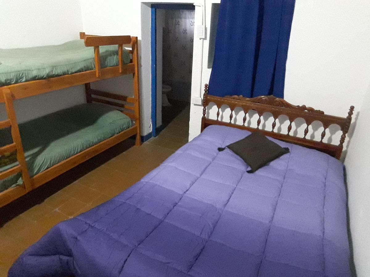 Hospedaje Don Alberto Hotel โปเตรริโญส ภายนอก รูปภาพ